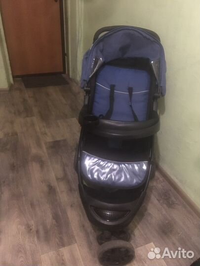 Детские коляски