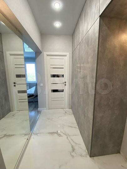 3-к. квартира, 55 м², 8/9 эт.