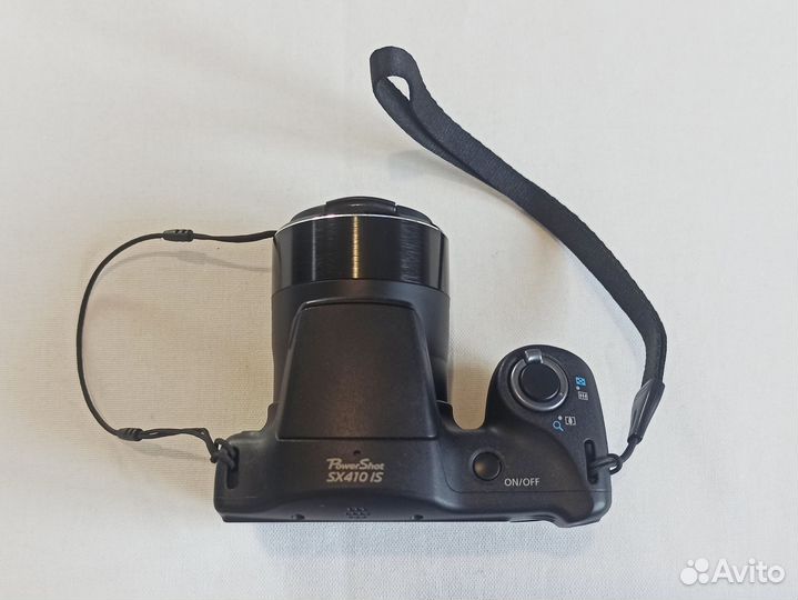 Canon SX410 IS Суперзум в идеале