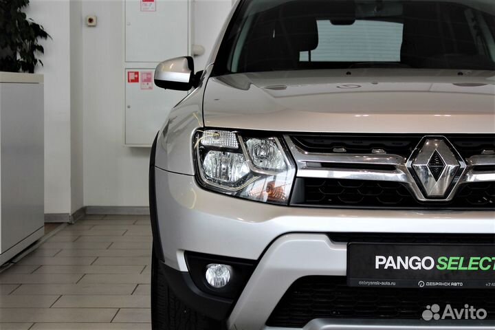 Renault Duster 1.5 МТ, 2020, 75 226 км