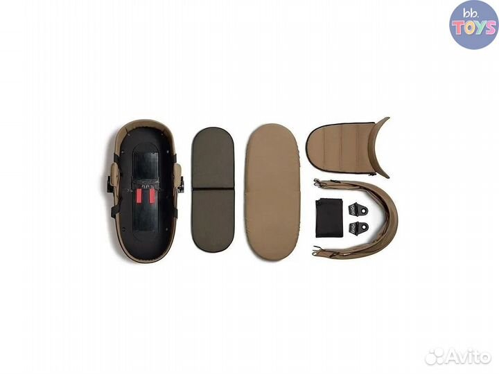 Babyzen yoyo 2 люлька для новорожденного Bassinet