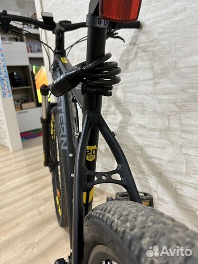 Велосипед горный Stern Motion 2.0