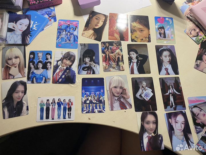 Карты кпоп