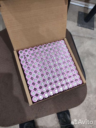 Аккумуляторы 18650 2600(2800) ма