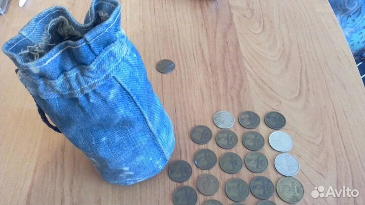 Монеты 1970-1993г