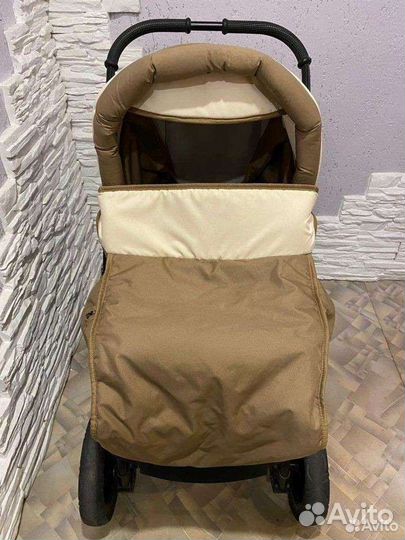 Коляска трансформер 3 в 1