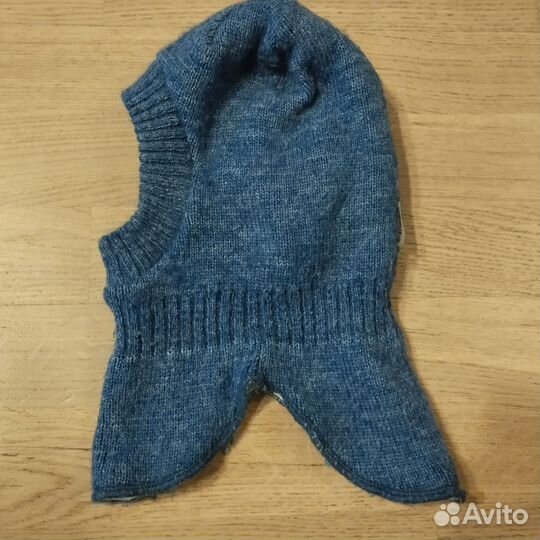 Шапка шлем зимний 46 48