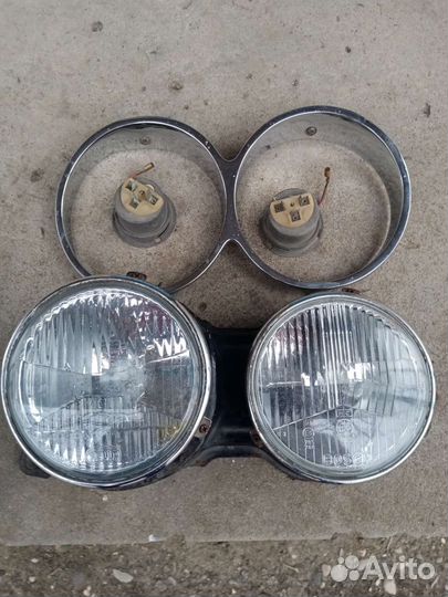 Фара BMW 5 серии 1977 г E28-E30