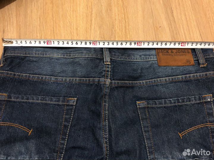 Джинсы jack jons