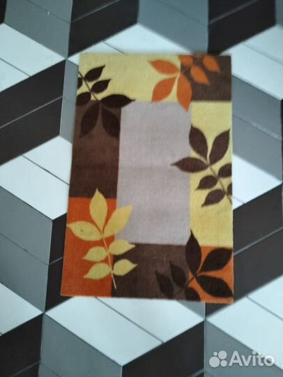 Коврик для входной группы