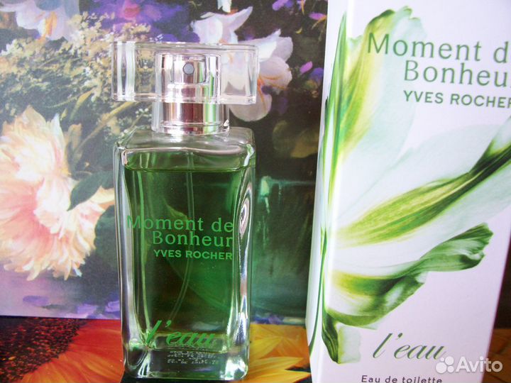 Парфюм из личной коллекции, туалетная вода