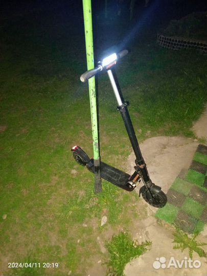 Электросамокат