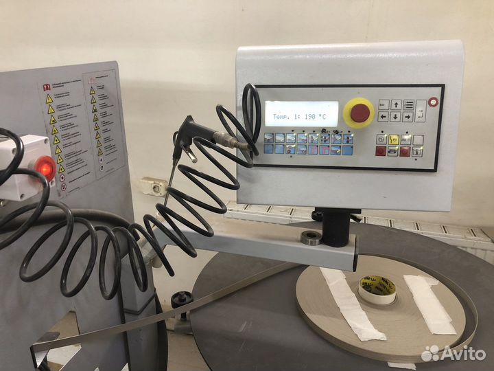 Кромкооблицовочный станок Brandt KDN 220C