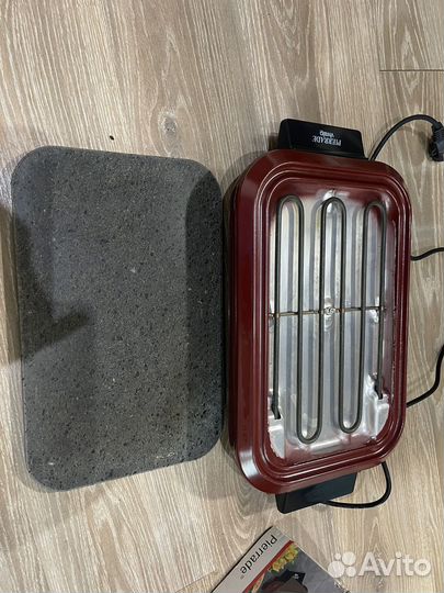 Гриль - раклетница гранит