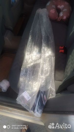 Дефлекторы окон hyundai elantra 4го поколения