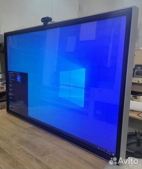 Интерактивная панель 65 и 75 новая