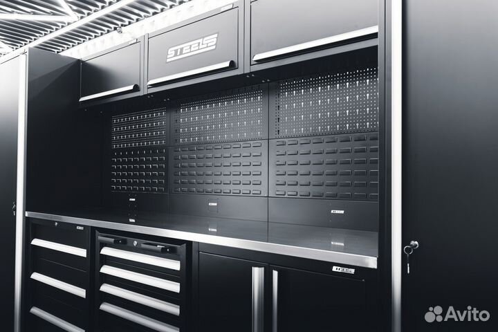 Набор Мебели металлической. Для сервиса Арт. CX1