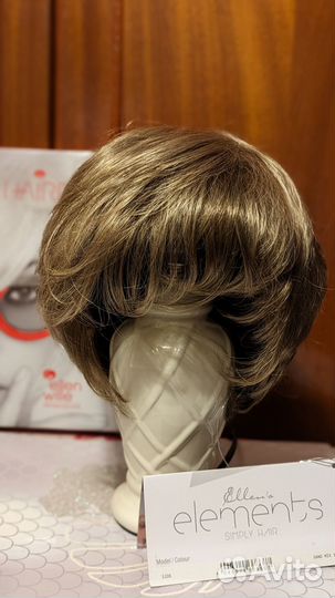 Парик немецкий, женский короткий