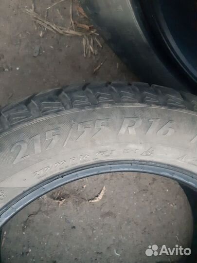 Matador MP 50 Sibir Ice 215/55 R16