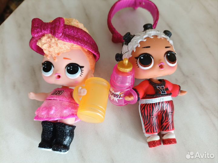 Куклы лол