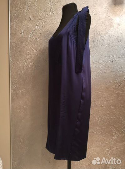 Alberta Ferretti. Платье. Оригинал. Шелк