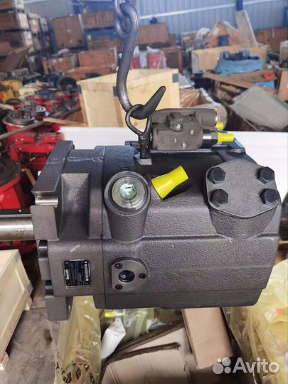 Гидронасосы 