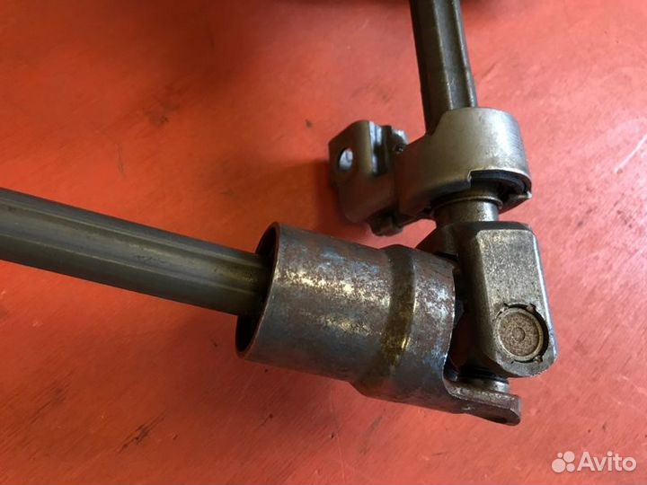 Рулевая колонка Volkswagen Touareg 7LA BAR 4.2