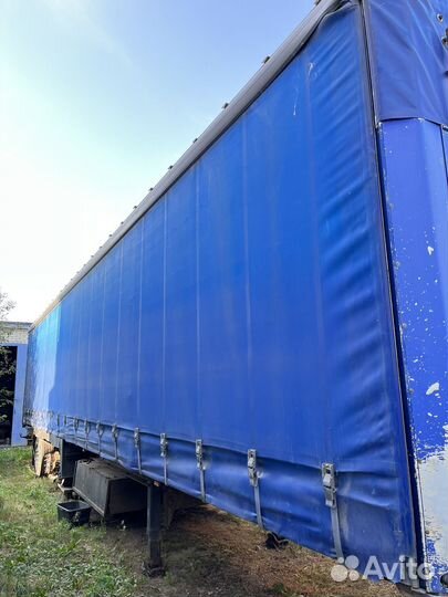 Надстройка на полуприцеп