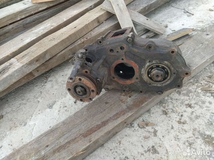 Корпус раздатки УАЗ