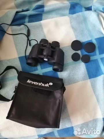 Бинокль Атом 7.35