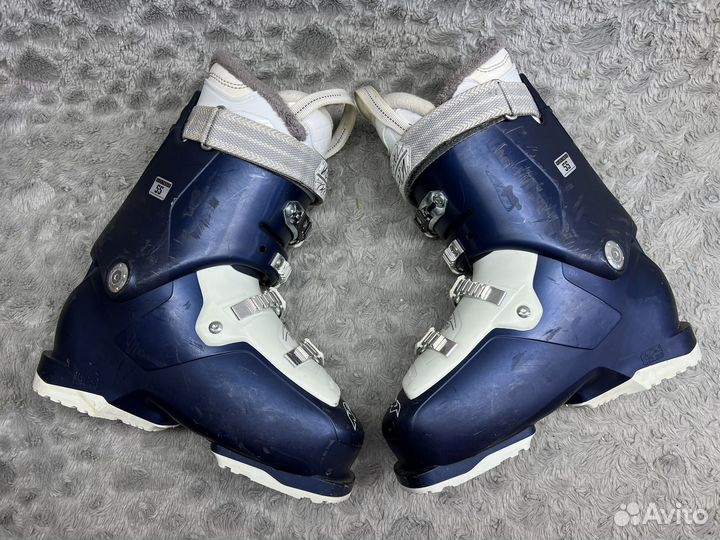 Горнолыжные ботинки 24.5см Nordica Nxt 55