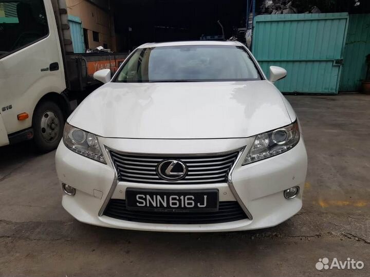 В разборе Lexus ES250 (ASV60) 2013г. 2,5л. АКПП