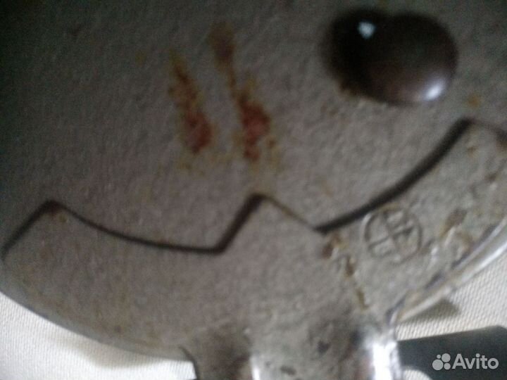 Катушка рыболовная СССР