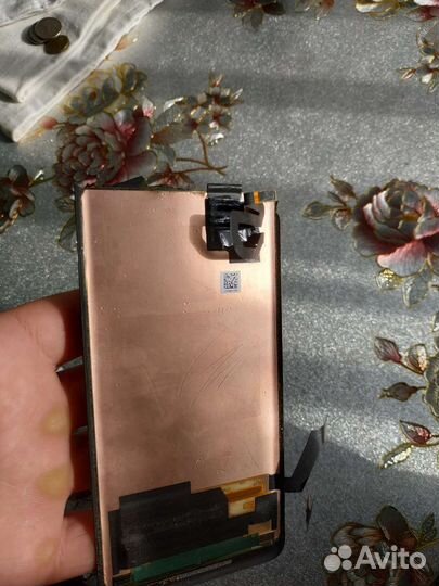 Дисплей google pixel 2xl