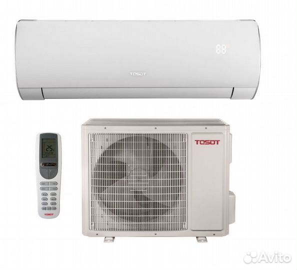 Кондиционер tosot T12H-SLyR2/I/T12H-SLyR2/O