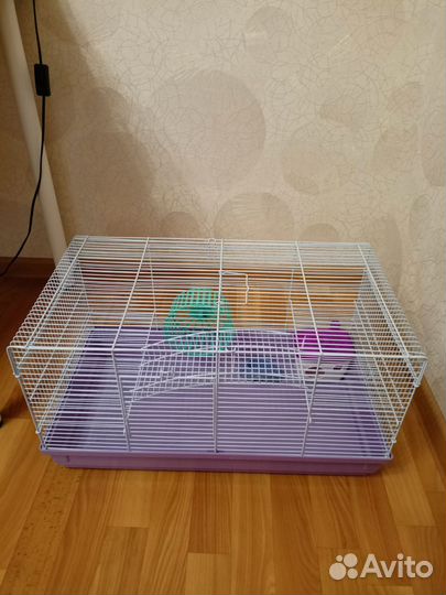 Клетка для грызунов