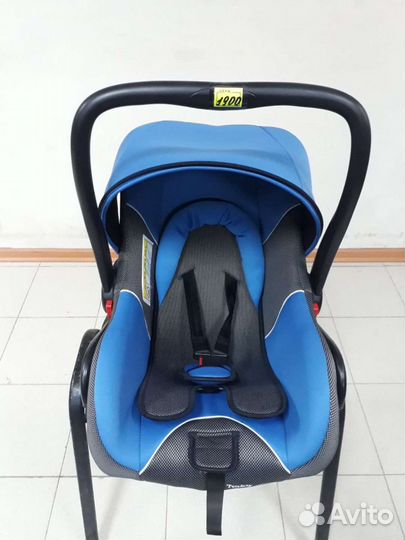 Автолюлька Teddy (0-13 кг)