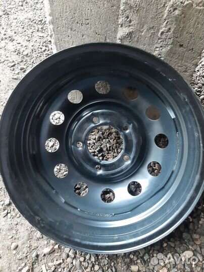 1штамп на ниву R16