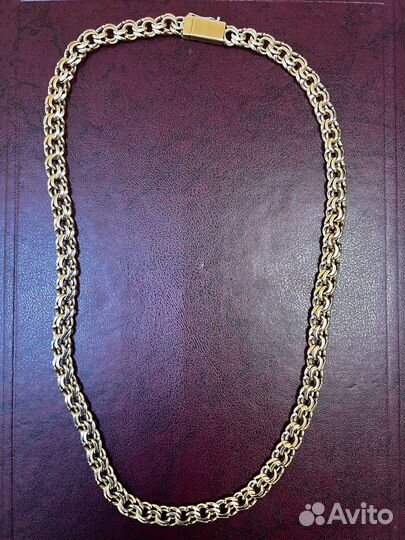 Золотая цепь бисмарк бу