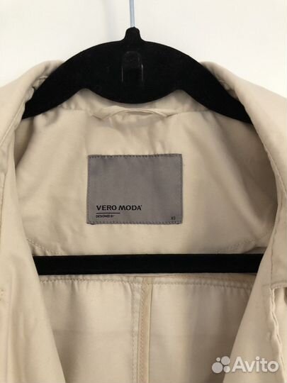 Тренч Vero Moda