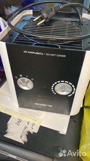 Обогреватель polaris