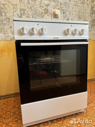 Плита электрическая gorenje ec611g