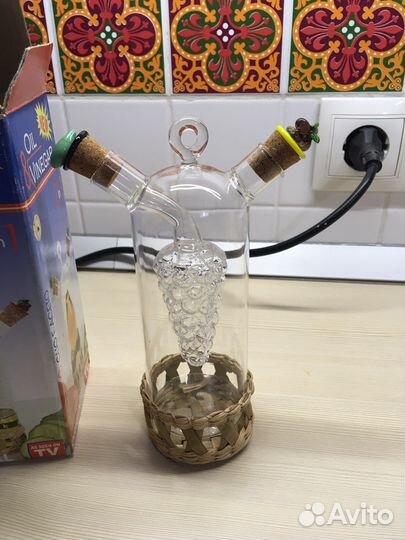 Бутылка для масла