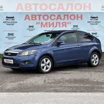 Ford Focus 1.8 MT, 2008, 181 000 км, с пробегом, цена 720 000 руб.