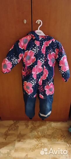 Комбинезон на девочку 98