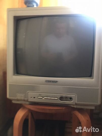 Телевизор Sharp