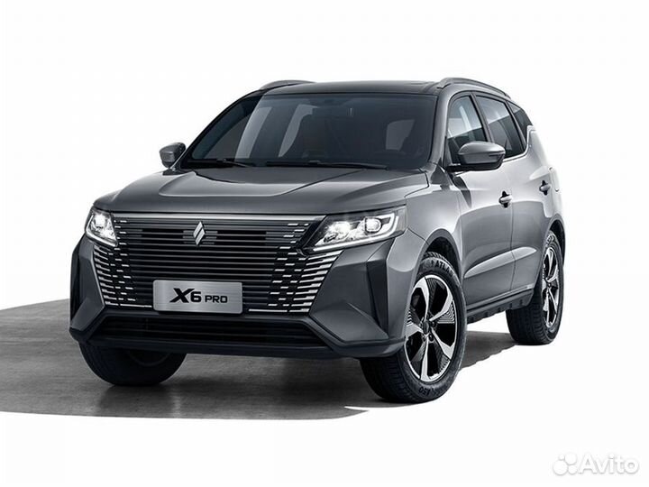 Livan X6 pro 1.5 AMT, 2023