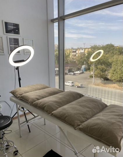 Кушетка косметологическая