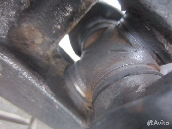 Кардан Jeep Compass MK ED3 2006