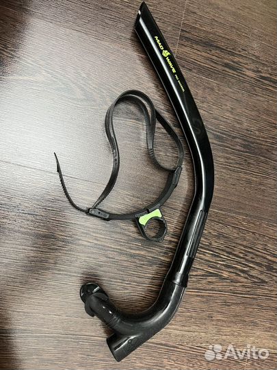 Трубка для плавания mad wave